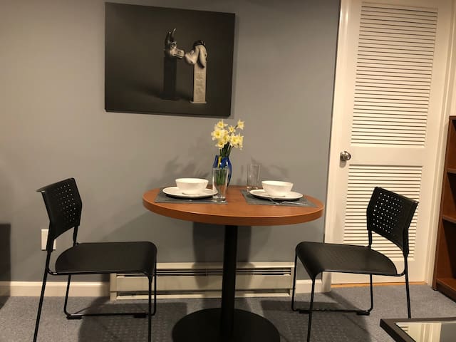 Quiet and Cozy Arlington Apartment