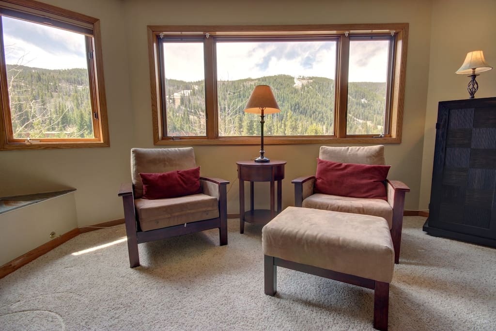 Perfect location for your Keystone vacation