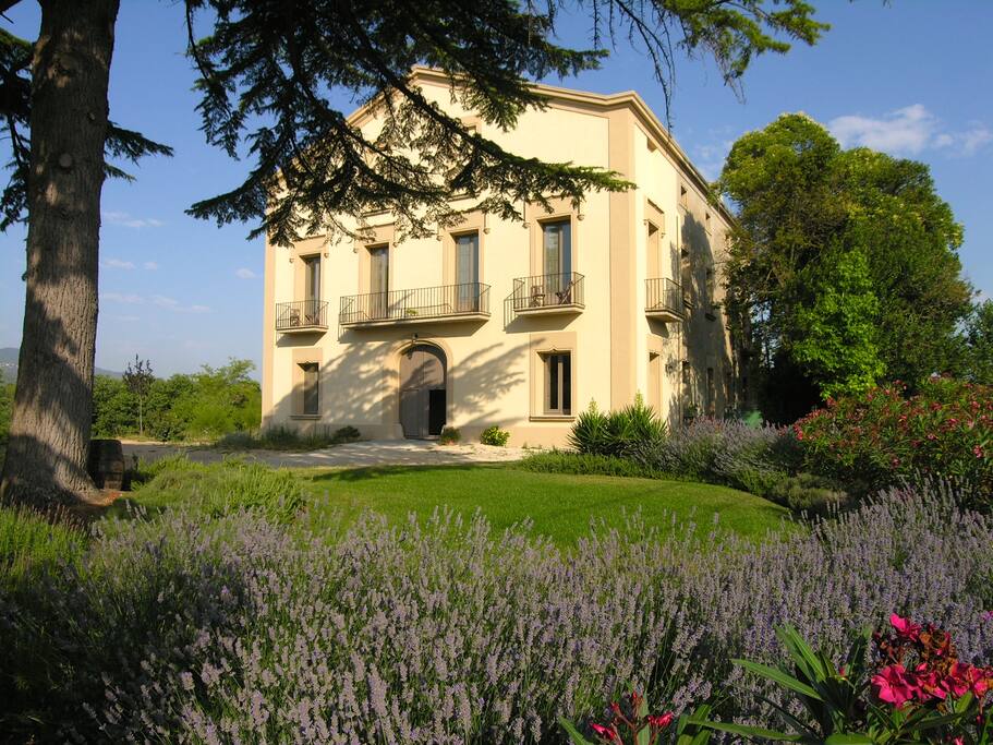 Villa Torre Nova