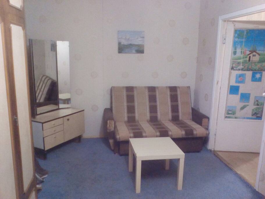 Комната