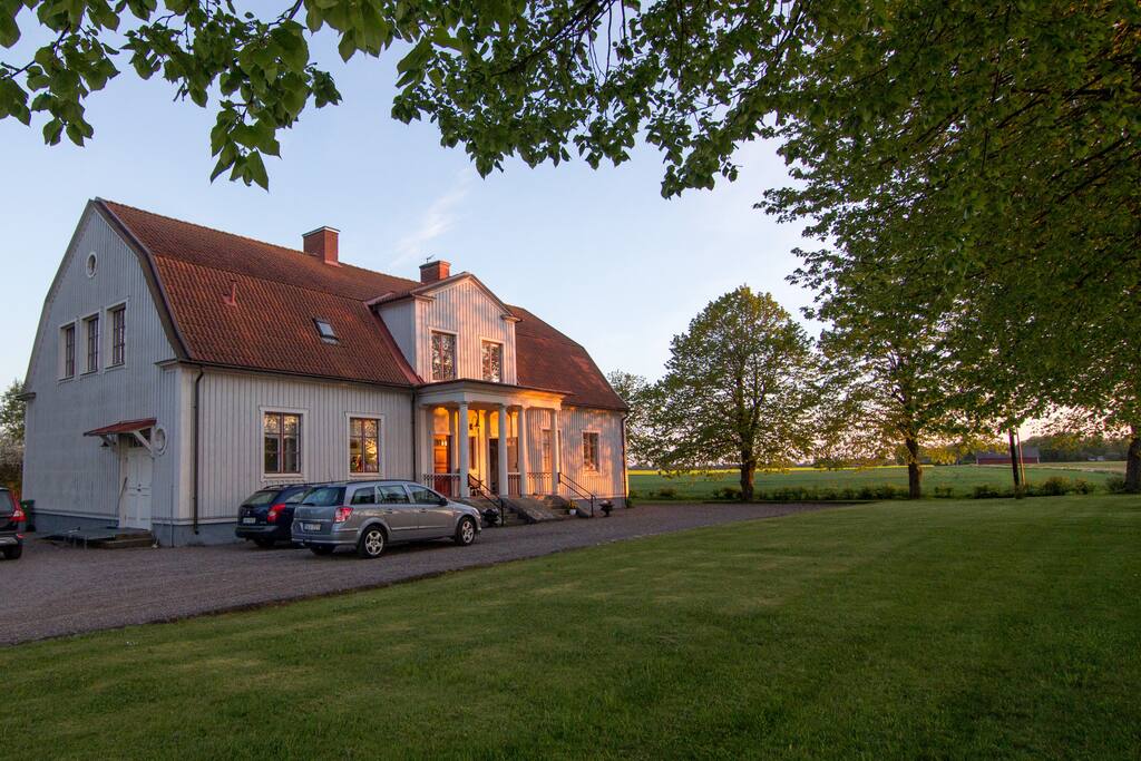 Huset