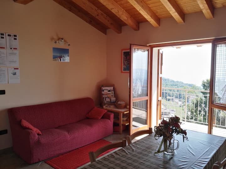 Casa Cinelli @ Mountains And Lakes - Lombardía