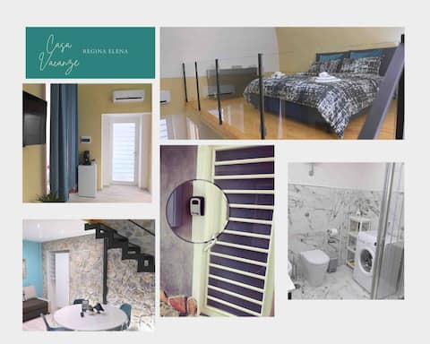 Airbnb con migliori performance: REGINA ELENA a Torre Annunziata