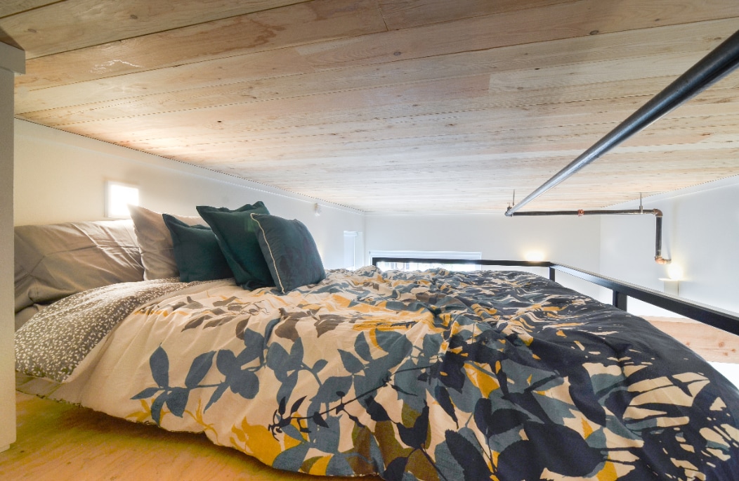 Capitol Hill Loft