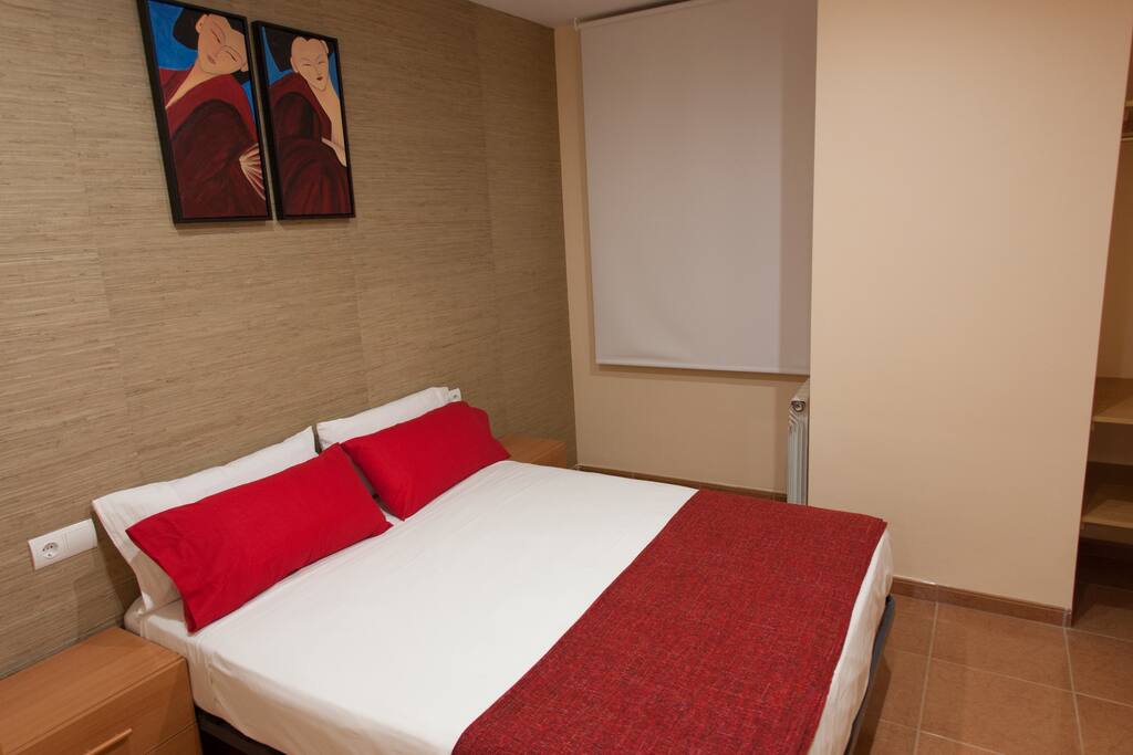 habitación de matrimonio