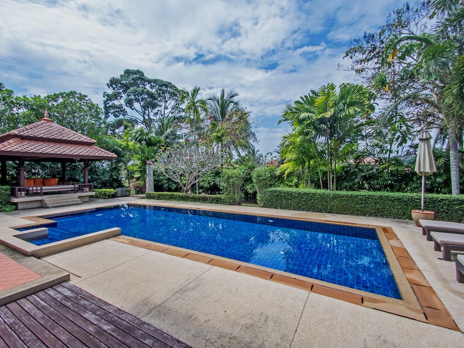 Pool Area