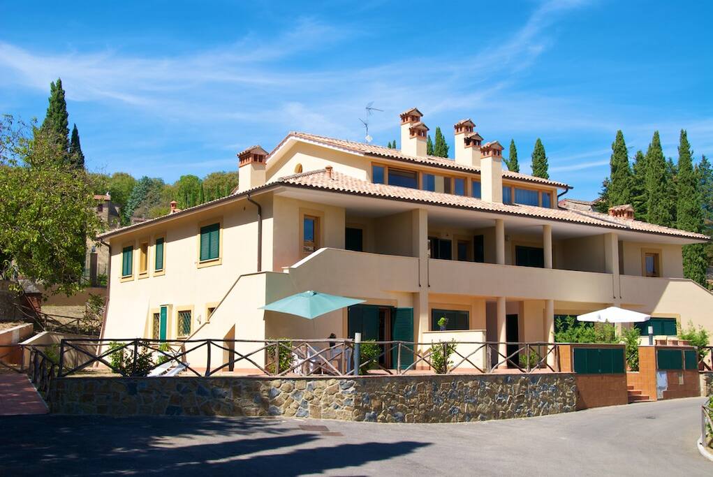 Our house - Vepri Residence A1