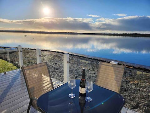 Lakeside Lodge in the Western Lake District