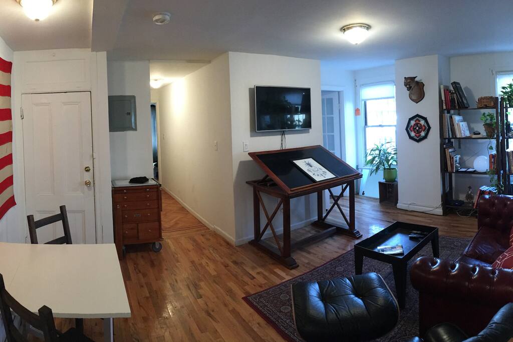Living room pt. 2