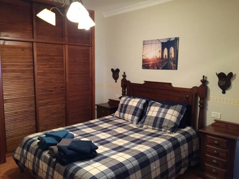 Dormitorio principal