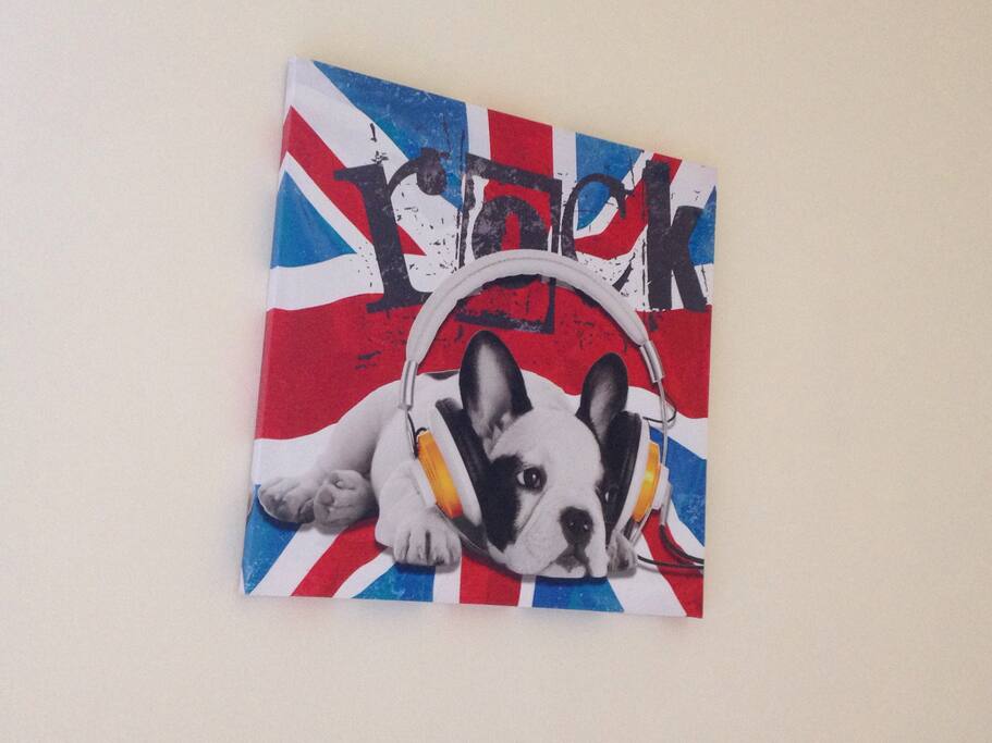 wall art