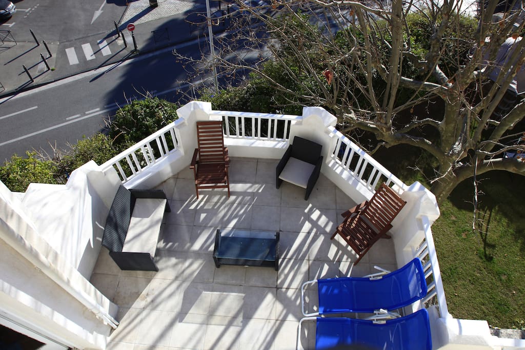 terrasse