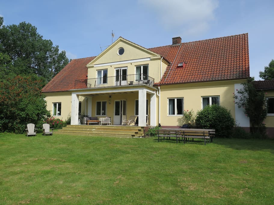 2 bedroom accommodation in Smedstorp - $62 avg/night - Smedstorp - Amenities 90% refund if canceled at least 69 days before arrival date. 2 bedroom accommodation in Smedstorp - Smedstorp - Vrbo