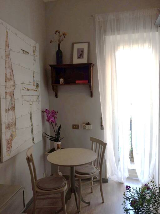 Bedroom - Art House Monte Verde (Trastevere)
