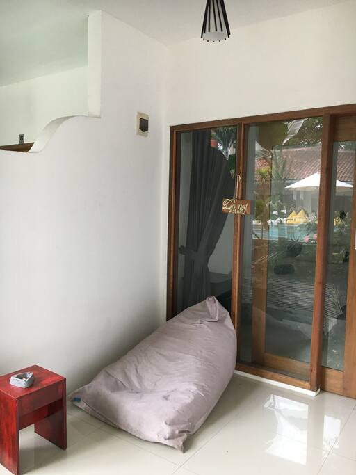 Room Terrace