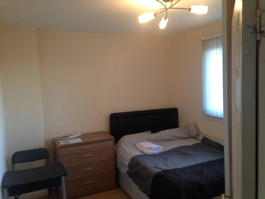Private Bedroom - Entrance View