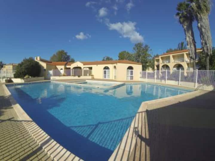 Appartement Climatisé  à Canet En R . - Sainte-Marie-la-Mer