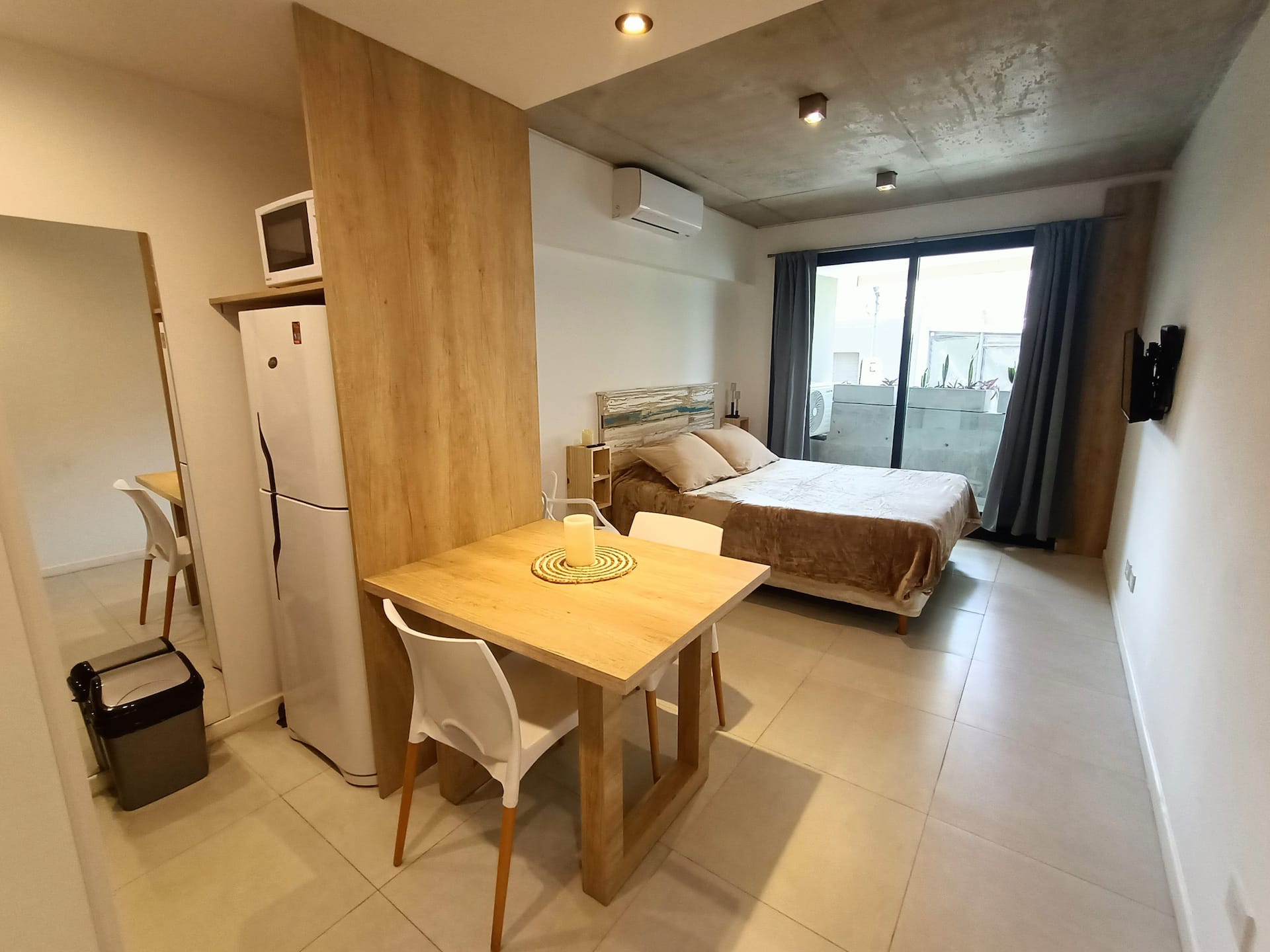 1B Modern in the heart of the city San Telmo 2pax