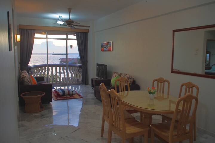 Glory Beach Resort Service Apartment - Apartments for Rent in Port 