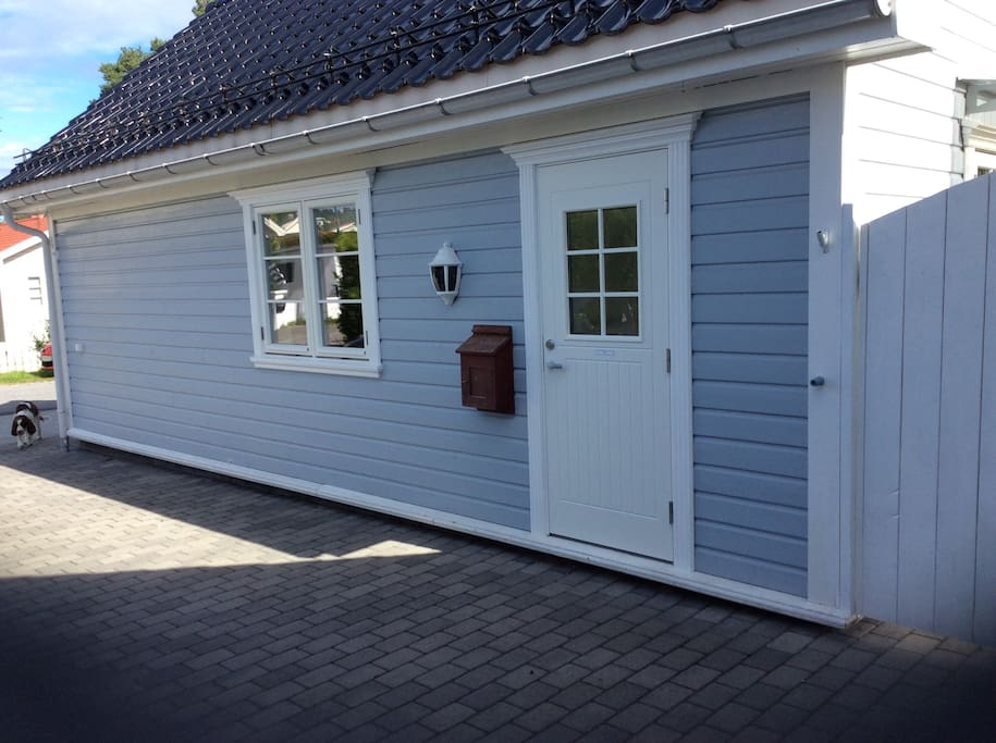 Egen inngang