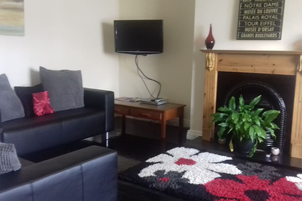 sitting room