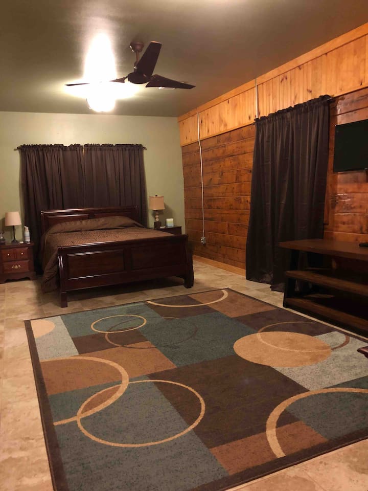 Chumba cha kulala 2 - Kitanda cha Malkia 