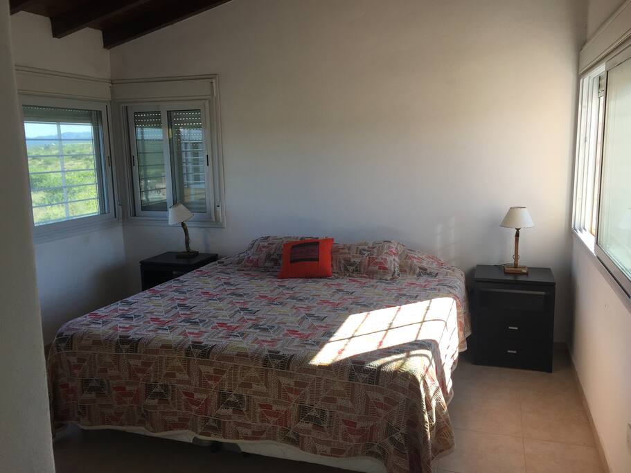 Dormitorio Pricipal, Planta Alta