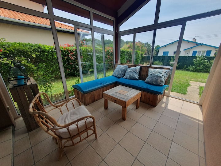 Maison Moderne Et Confortable - Landas