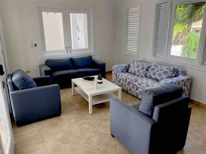 Villa Punta Cana En El Village - Punta Cana