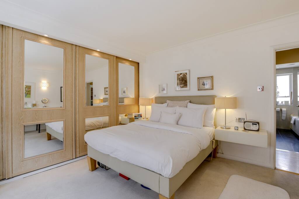 My gorgeous property has everything you need; 2 spacious bedrooms...