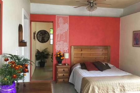 Tepoz Depa, privado,céntrico, desc x mes o semana