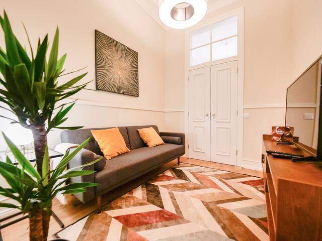 Correeiros Street 174 – The place to be