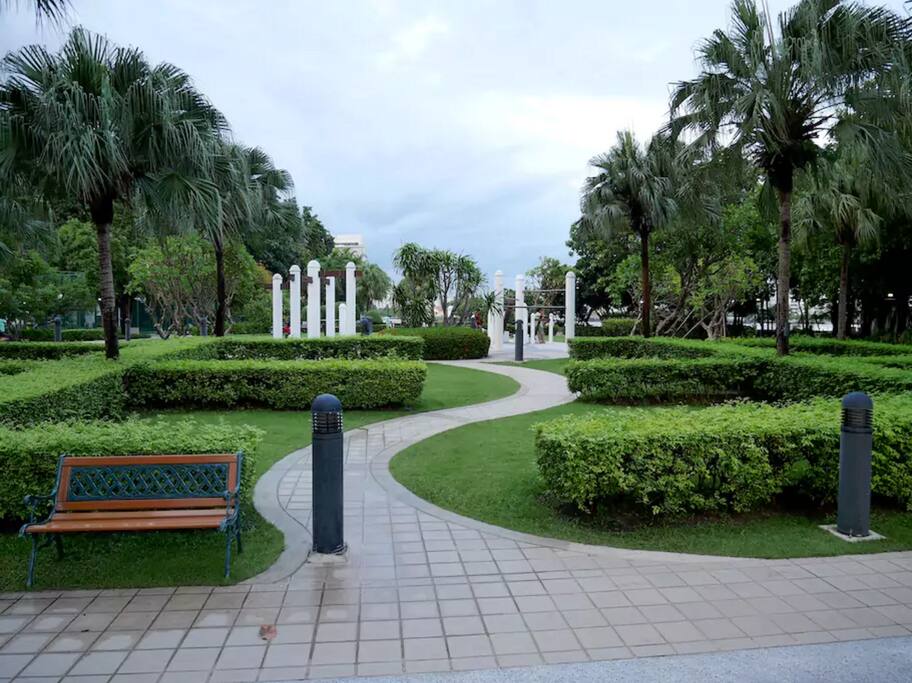 Private residential park