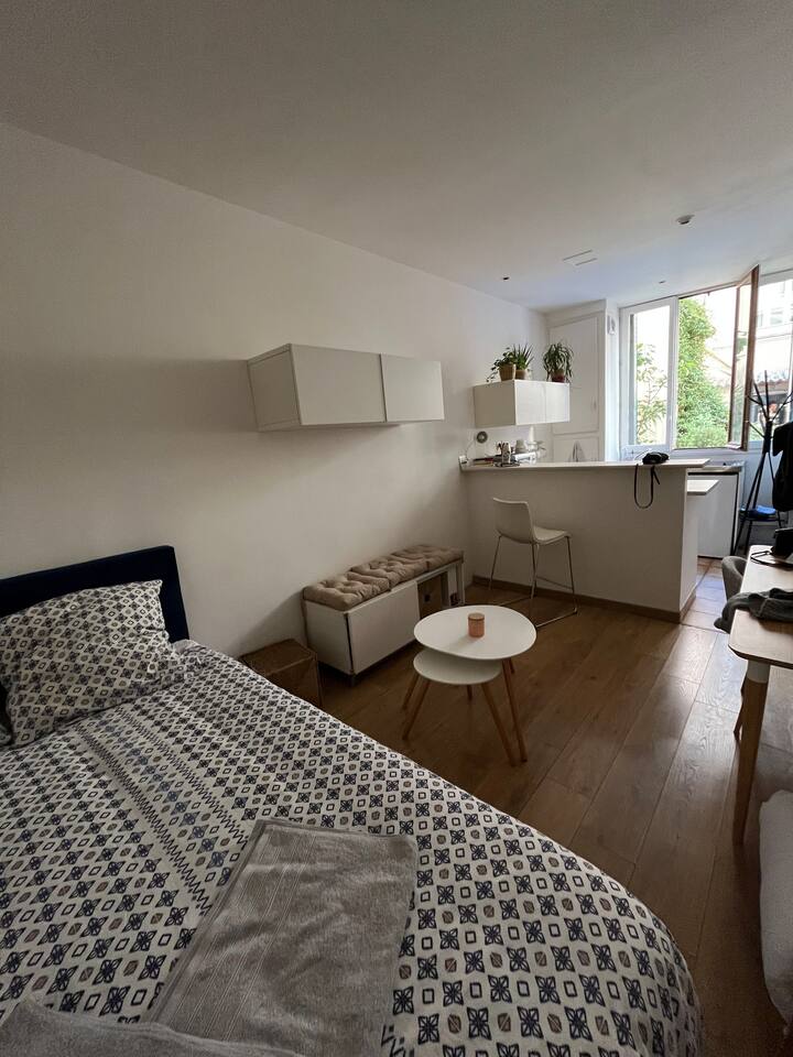 Beautiful studio near the castle Apartments for Rent in Versailles