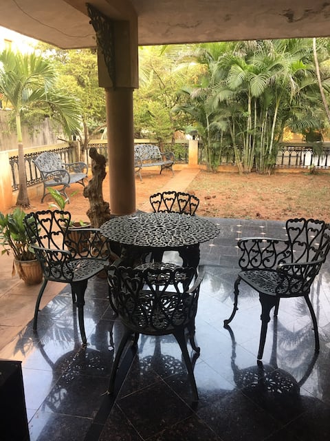 “A Home away from Home”