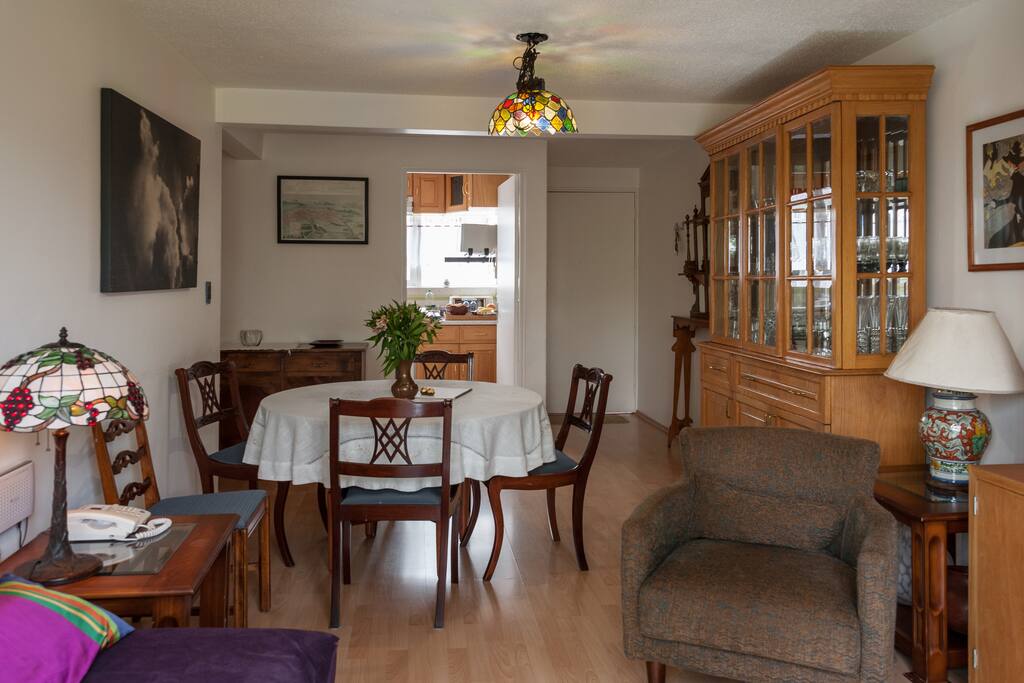 Comedor para 4 personas