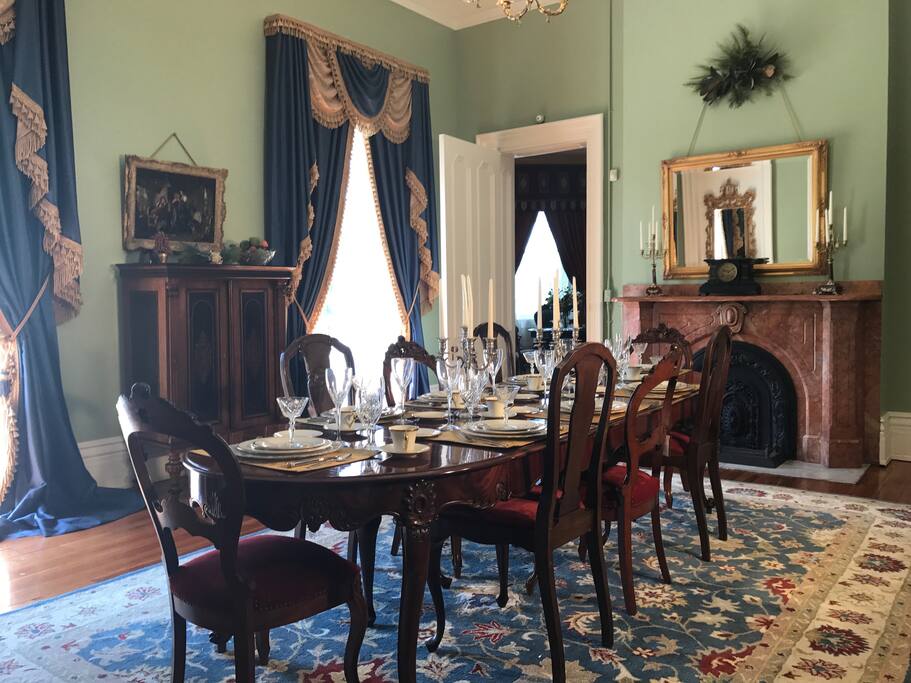 Dining room