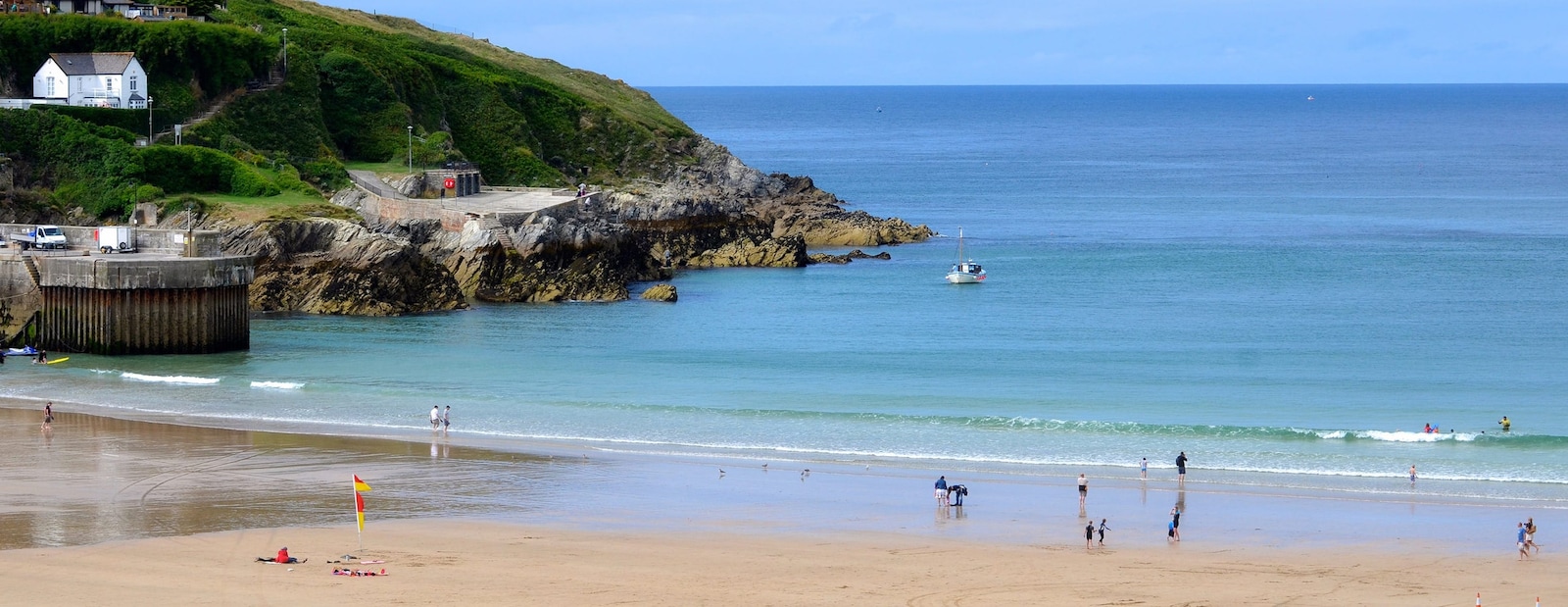 Ferieboliger i St Ives