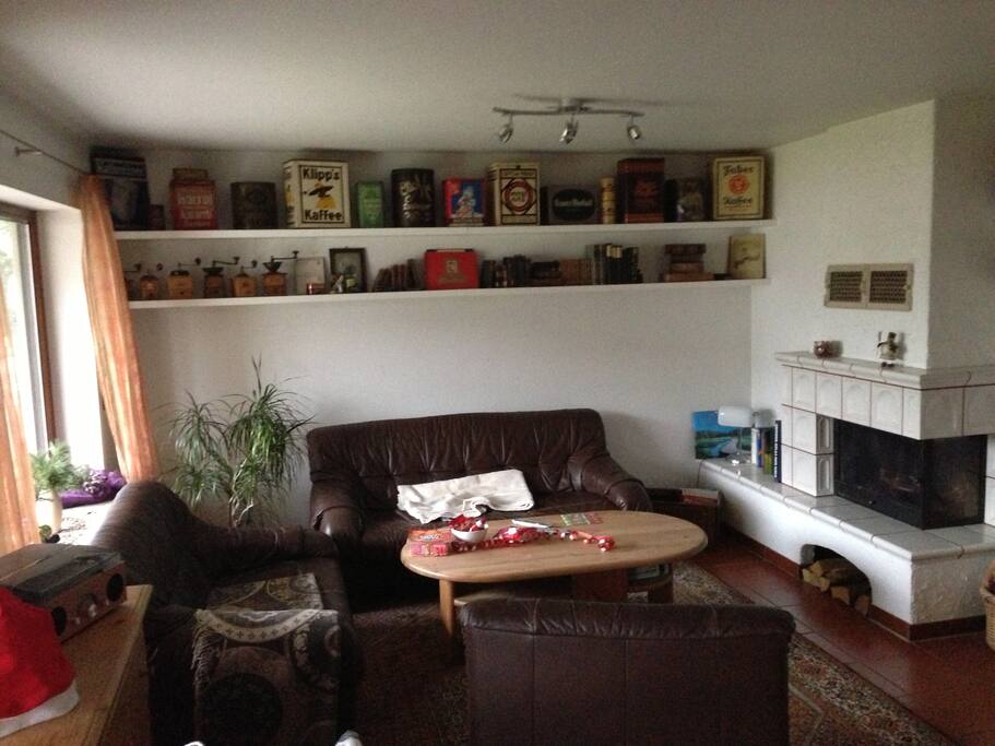 Wohnzimmer
