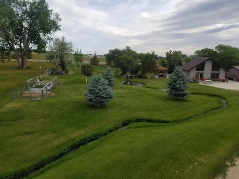 Big Horn Getaway