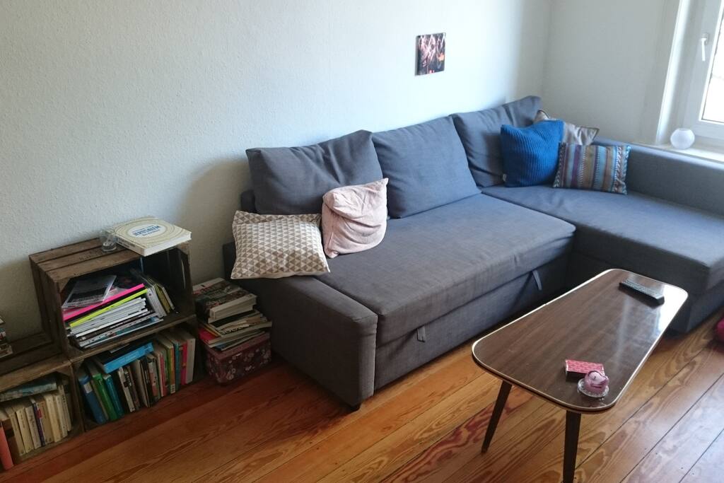Wohnzimmer