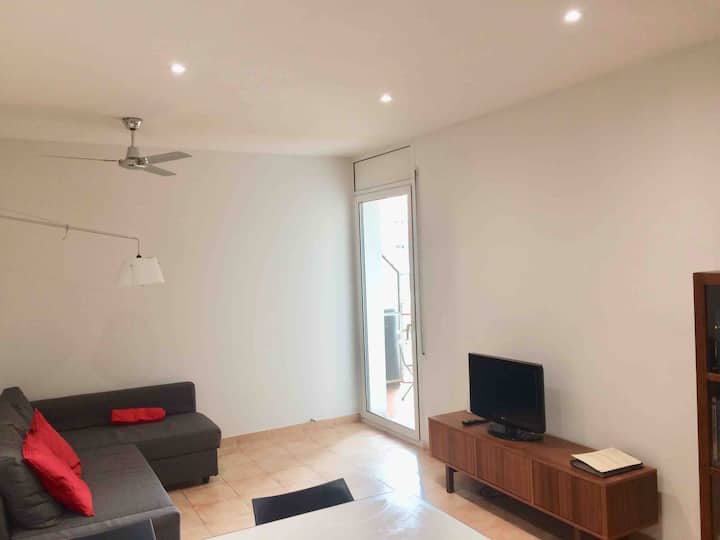 Appartement Calme Avec Terrasse à Gracia - Barcelona