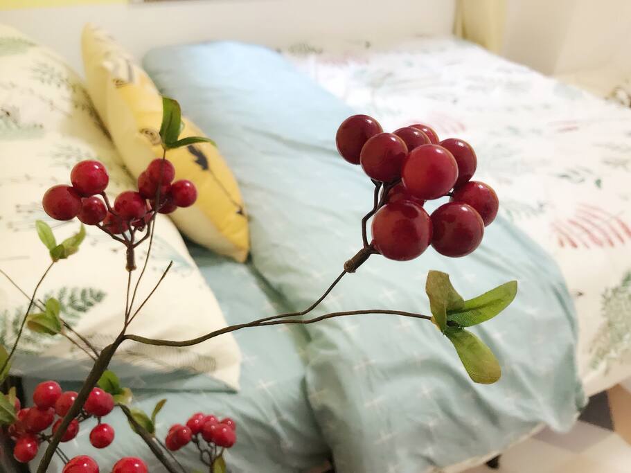 双人房间