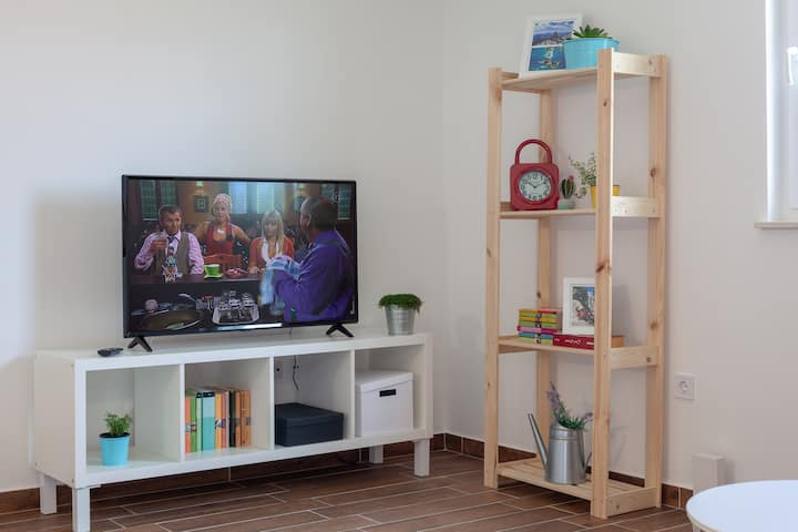 غرفة المعيشة