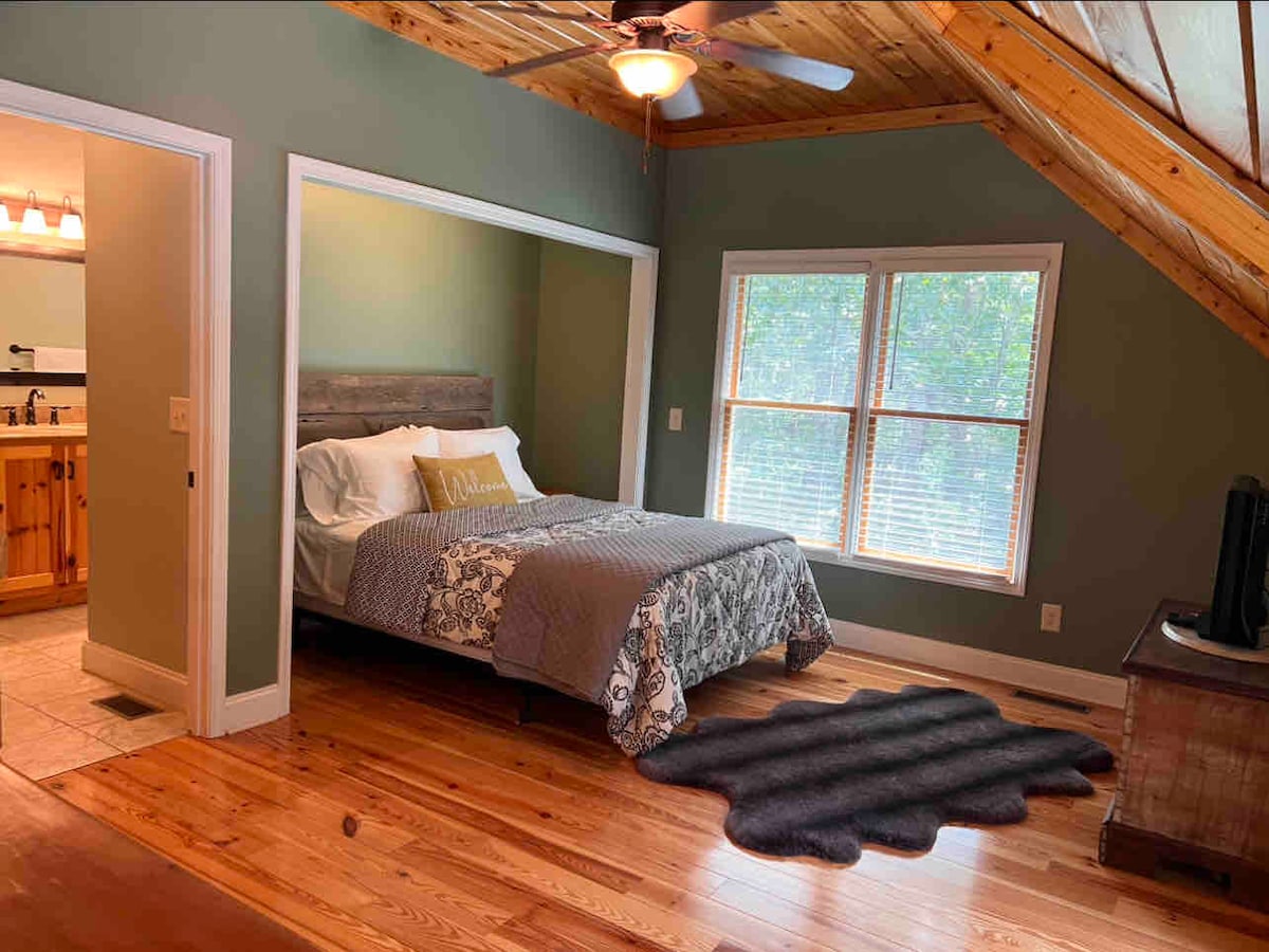 Лофт за гости (двойно легло)