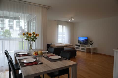Popular Airbnb listing: Apartment in the center of Engelberg in Engelberg