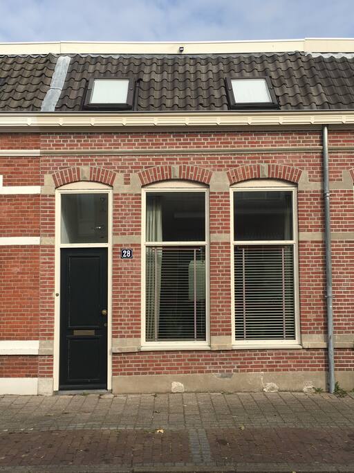 vooraanzicht