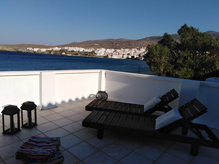 Andros Holiday Rentals & Homes Greece Airbnb