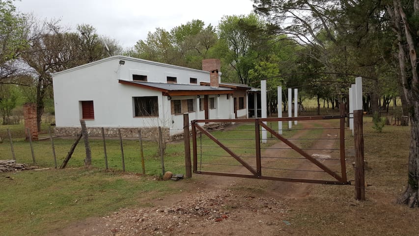 Country House in Nono - "La Castellana"
