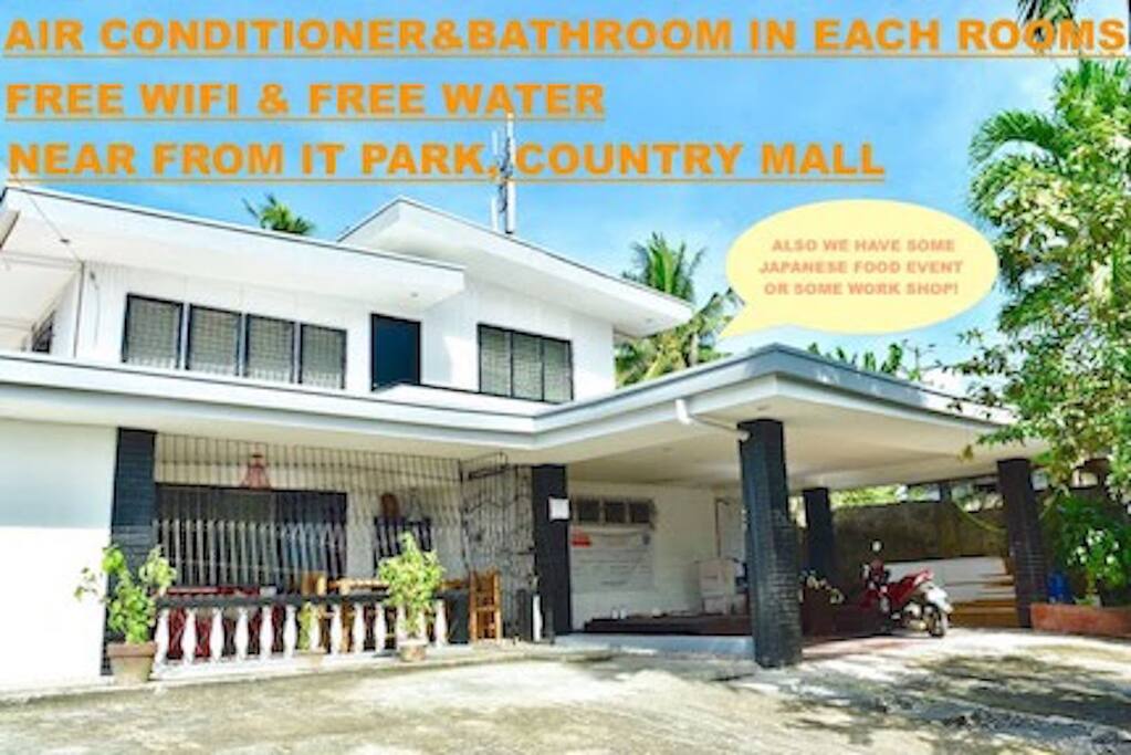 Wellcome to our Guesthouse!!!